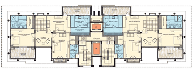 Project Image of 1640.0 - 4950.0 Sq.ft 2 BHK Apartment for buy in SS The Leaf