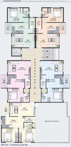 Project Image of 375.01 - 499.01 Sq.ft 1 BHK Apartment for buy in Aaditya Avenue