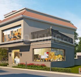 Darshanam Exotica Elevation 2