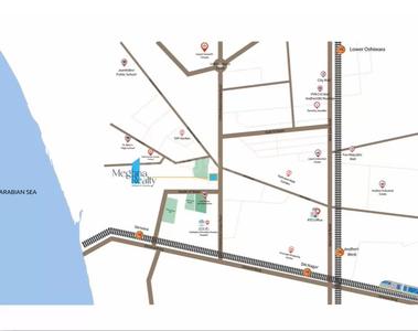 Project Image of 1600 Sq.ft 3 BHK Apartment / Flat for sale in Andheri West for Rs. 39400000