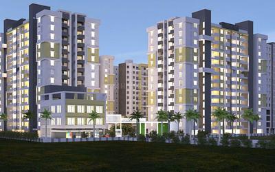 Project Image of 706.11 - 955.62 Sq.ft 2 BHK Apartment for buy in Bhumi Silveriio Phase 4
