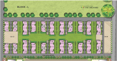 Project Image of 1555 Sq.ft 3 BHK Builder Floor for sale in Sector 32 for Rs. 36000000
