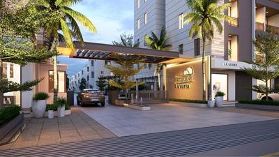 Aamrapali Luxuria Elevation 1