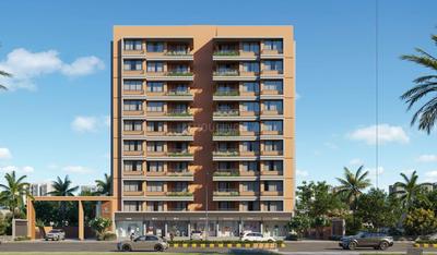 Project Image of 596.64 - 832.8 Sq.ft 2 BHK Apartment for buy in Sahajanand Vatika