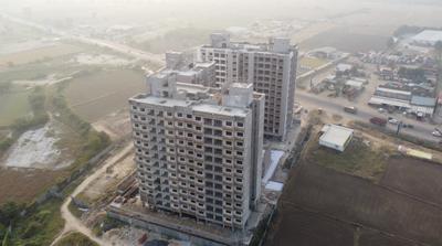 Project Image of 586.31 - 787.16 Sq.ft 2 BHK Apartment for buy in Rameshwar Sky