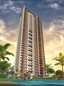 Metro Paramount Elevation 1