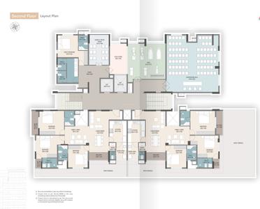 Project Image of 1175.0 - 2210.0 Sq.ft 2 BHK Apartment for buy in Artech Marvel