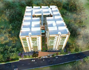 Project Image of 1458.0 - 2359.0 Sq.ft 3 BHK Apartment for buy in Sri Sai Viradhya