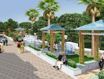 Project Image of 295.0 - 468.0 Sq.ft 1 BHK Apartment for buy in PNK Tiara Hills Phase I Bldg No 3 5 And 2