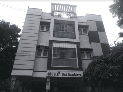 Project Image of 715.0 - 925.0 Sq.ft 2 BHK Apartment for buy in JKB Sai Sankara