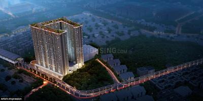 Siddha Sky Phase V Elevation 1
