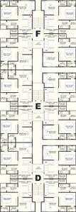 Project Image of 473.93 - 1152.0 Sq.ft 2 BHK Apartment for buy in Shanti Oum Orbit