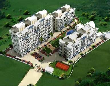 Project Image of 1500 Sq.ft 2.5 BHK Apartment / Flat for sale in Sunarwadi for Rs. 11800000