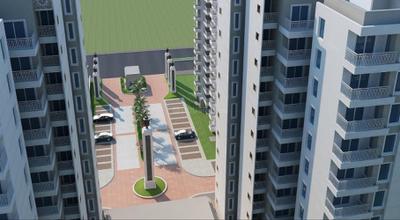 Project Image of 559.6 - 645.75 Sq.ft 2 BHK Apartment for buy in Zara Roma