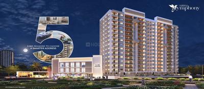 Project Image of 1160.0 - 1555.0 Sq.ft 2 BHK Apartment for buy in Nabhraj Symphony