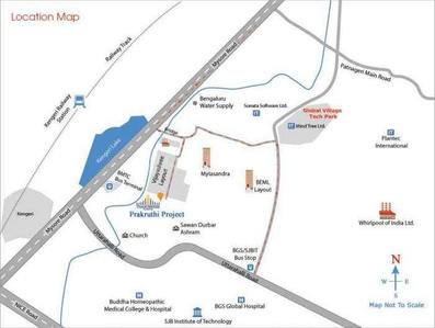 Project Image of 1000.0 - 1719.0 Sq.ft 2 BHK Apartment for buy in Thanushree Vanani
