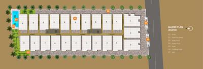 Project Image of 940.0 - 1520.0 Sq.ft 2 BHK Apartment for buy in Anuraag Amogh