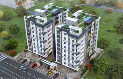 Project Image of 800.0 - 1030.0 Sq.ft 2 BHK Apartment for buy in Samanvay Atmosphere Grand