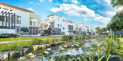 Shriram Chirping Grove Elevation 1