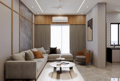 Project Image of 800.0 - 1018.0 Sq.ft 2 BHK Apartment for buy in Vraj Enclave and Ananta