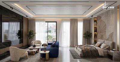 Project Image of 1875.0 - 3612.0 Sq.ft 3 BHK Apartment for buy in The Sky 49 By Ananda Prosper
