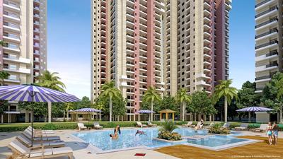 Project Image of 1805 Sq.ft 3 BHK Apartment / Flat for sale in Noida Extension for Rs. 18950695