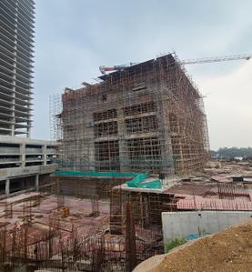 Project Image of 9199.0 - 10399.01 Sq.ft 4 BHK Apartment for buy in My Home 99