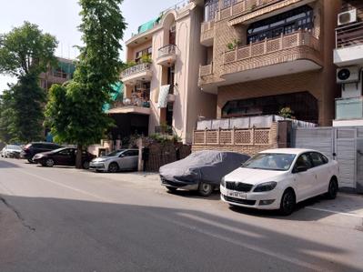Project Image of 0.0 - 1775.0 Sq.ft 3 BHK Apartment for buy in Altura Greater Kailash 1 Premium Builder Floor
