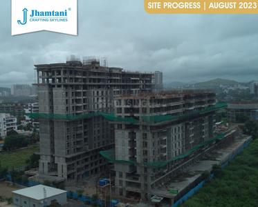 Project Image of 449.61 - 874.0 Sq.ft 1 BHK Apartment for buy in Jhamtani Ace Abode Wing B