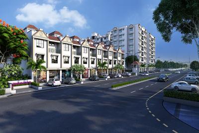 Project Image of 1008.0 - 2790.0 Sq.ft 2 BHK Apartment for buy in Shakti Dhanraaj Villa