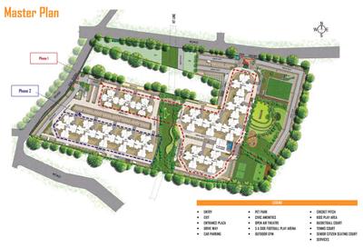 Project Image of 714 Sq.ft 2 BHK Apartment / Flat for sale in Uttarahalli -Manavarthekaval for Rs. 11000000