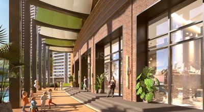 Project Image of 2568 Sq.ft 4 BHK Apartment / Flat for sale in Siddharth Vihar for Rs. 41800000