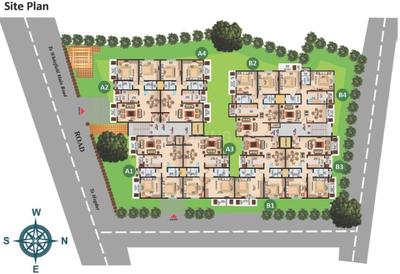 Project Image of 0.0 - 1205.0 Sq.ft 2 BHK Apartment for buy in Vintage Square