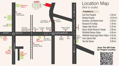 Project Image of 3375.0 - 5883.0 Sq.ft 4 BHK Villa for buy in DSR Elixir