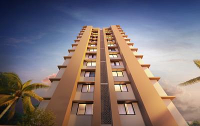 Venkatesh Anandmayi Elevation 2