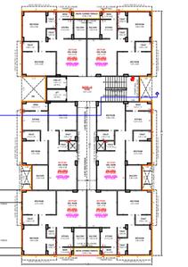 Project Image of 641.1 - 891.04 Sq.ft 2 BHK Apartment for buy in Global Zyva Residency