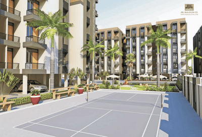 Project Image of 585.0 - 1998.0 Sq.ft 1 BHK Apartment for buy in JBL Shraddha Pioneer