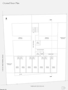 Project Image of 520.44 - 580.61 Sq.ft 2 BHK Apartment for buy in Sardar Avenue