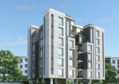 Project Image of 950.0 - 2140.0 Sq.ft 2 BHK Apartment for buy in Akshar Amrut