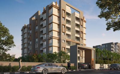 Project Image of 617.42 - 622.37 Sq.ft 2 BHK Apartment for buy in Siddhi Nest A1 A2
