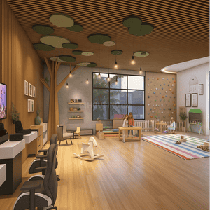 Project Image of 1882.0 - 2782.0 Sq.ft 3.5 BHK Duplex for buy in Fortune Downtown