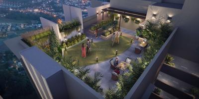 Project Image of 1550.0 - 2660.0 Sq.ft 3 BHK Apartment for buy in Levonor Egeira