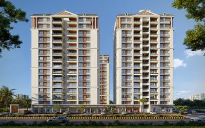 Project Image of 1575.0 - 2025.0 Sq.ft 2 BHK Apartment for buy in Balraj Heritage