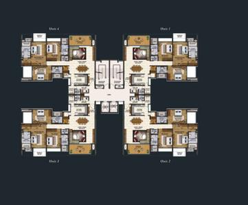 Project Image of 0.0 - 388.0 Sq.ft Studio Studio Apartment for buy in Lodha Belmondo Augusta C