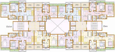 Project Image of 700 Sq.ft 1 BHK Apartment / Flat for sale in Titwala for Rs. 3500000