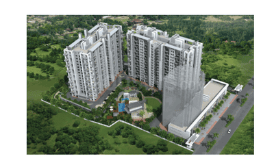 Pride Purple Park Landmark Phase I Elevation 1