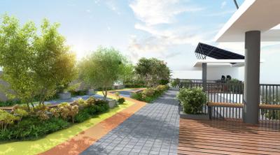 Project Image of 1757.0 - 2627.0 Sq.ft 3 BHK Apartment for buy in ABAD Sunrise Park