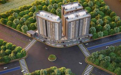 Project Image of 630.33 - 846.04 Sq.ft 2 BHK Apartment for buy in Kailash Luxuria