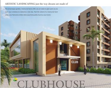 Project Image of 868.67 - 1292.53 Sq.ft 2 BHK Apartment for buy in Greenfield 3