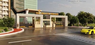 Project Image of 1112.0 - 2056.0 Sq.ft 2 BHK Apartment for buy in Sai Creative Enclave
